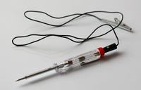 Opel Corsa C CDTI 2004 - Brak napięcia w kilku podzespołach