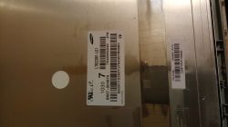 Samsung SyncMaster 2240w - Nieostry, nieczytelny obraz