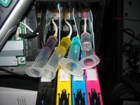 DCP-330C zapchane dysze ?