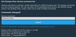 OpenBeken 4 Way Touch Wall Switch Latency Issue: BK7231T Chipset, Firmware 1.15.419, WB3S WiFi