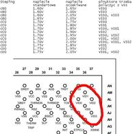Soltek 65ME-X - zmiana napięcia w sposób fizyczny?