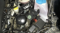VW Lupo 3L automat - What is this tank and what oil should be added VW Lupo 3L automat - What is this tank and what oil should be added