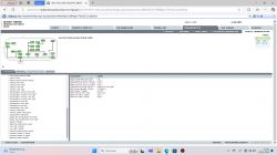 Zrzut ekranu z programu diagnostycznego VIDA dla Volvo S60 2.3T T5 z 2001 roku, pokazujący błędy w systemie ABS.