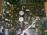 Jaki transformator do wzmacniacza DENON PMA-510AE? Napięcia na kablach?