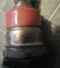 [Sprzedam] 4 Diody prostownicze 250A, 1000V