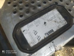 Hiab 125 4 - Schemat ideowy elementów elektrycznych: potrzebne informacje