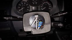 Peugeot/Expert/2013 - Uszkodzona Tasma "zwijacza" poduszki kierowcy