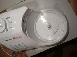 Kasia, wnętrze robota kuchennego MPM Typ 116 Kasia, wnętrze robota kuchennego MPM Typ 116
