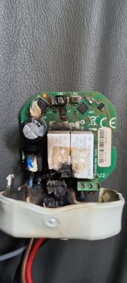 Burning of Satel ASW-210, ROPAM RM5-12V-1P modules when controlling 230V GU10 LED lighting Burning of Satel ASW-210, ROPAM RM5-12V-1P modules when controlling 230V GU10 LED lighting