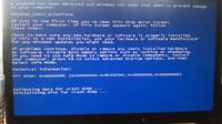 Mój komputer wyświetla bluescreeny po wymianie procesora i dolozeniu RAM'u