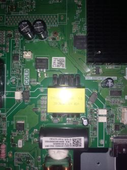 HIKERS NG50FZ-S TP.SK713S.PC822 - boot hangs, PT500GT05-4 firmware compatible?