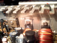 L&C model: LC-235ATX rev. PCB DR-200 ATX V2.01 potrzebne wartości elementów. L&C model: LC-235ATX rev. PCB DR-200 ATX V2.01 potrzebne wartości elementów.