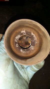 Webasto Thermo Top C - Ogrzewanie nie przechodzi na pełne obciążenie