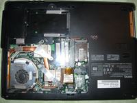 Benq Joybook P52 - gniazdo zasilania, przegrzana p³yta, migotanie obrazu Benq Joybook P52 - gniazdo zasilania, przegrzana p³yta, migotanie obrazu