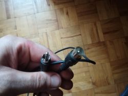 Konsola pegazus BS 500 AS - dioda nie świeci po podłączeniu zasilacza, potrzebna pomoc w naprawie