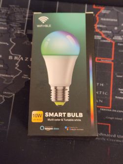 [BL602] [SM2135] Surplife APP RGB+WW+CW bulb
