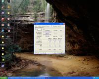 Procesor Athlon x2 AD04000IAA5DD czy temperatury są w normie?