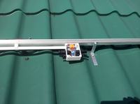 Instalacja PV 800W Off Grid Instalacja PV 800W Off Grid