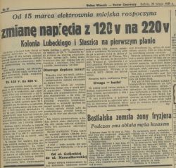 Trochę historii - rodzaje gniazdek elektrycznych w różnych dekadach