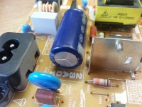 Samsung LT23B350 - Wyłącza się co parę sekund do stanu czuwania Samsung LT23B350 - Wyłącza się co parę sekund do stanu czuwania