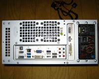 ITX - opis projektu: Sapphire Pure H61, Pentium G645, Vertex HD7750, Win8