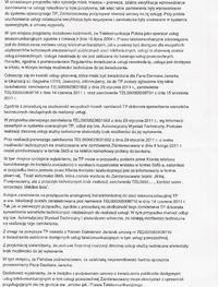 Neostrada TP oraz telefon - brak możliwości technicznych Neostrada TP oraz telefon - brak możliwości technicznych