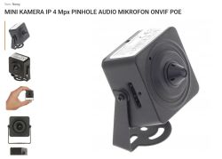 Jakie dyskretne kamery PoE LAN do mieszkania - 4 pokoje, szeroki kąt bez PTZ?