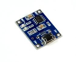 Jaka bateria do modelu 1:24 z diodami LED, max wymiary 20x31x31mm, ładowalna?