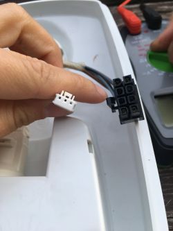 Beko CNA 29120S - lodówka mrozi non-stop: termostat, płytka sterująca, czujnik temperatury?