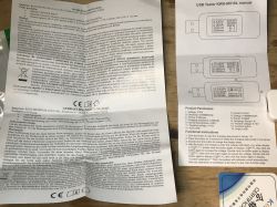 KWS-MX18L kolorowy miernik tester USB prądu napięcia, taki lepszy USB Doctor