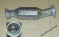 VW Passat B5 1.8T AEB - The turbine turns red after replacing the exhaust system