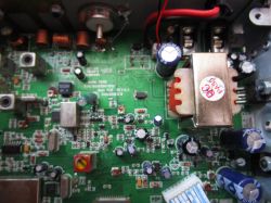 XLIFE CB-168 - Brak wzmocnienia odbioru, radio nadaje. XLIFE CB-168 - Brak wzmocnienia odbioru, radio nadaje.