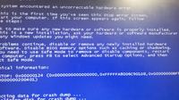 Windows 7 Home Premium - Blue Screen przy starcie, działa w trybie awaryjnym