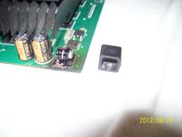 Geforce 9500 GT - Przegrzewająca się cewka Geforce 9500 GT - Przegrzewająca się cewka