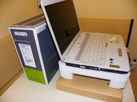 Sprzedam laptop Acer 7520G