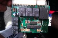 Identyfikacja autoalarmu w VW Passat B4 '96 bez oznaczeń