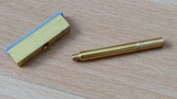 VW Fox - Wymiana taśmy wyświetlacza