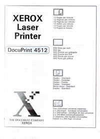 Xerox 4512, nowy bęben i wydruki od połowy nasycone. Toner? Bęben? Xerox 4512, nowy bęben i wydruki od połowy nasycone. Toner? Bęben?