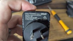 Arlec PC191BKHA Series 3 Smart Plug (PC191-A4-G, CB2S, BK7231N, BL0937) - Teardown and Json
