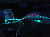 Ledowa migotka. Iluminofonia - mariaż. Ledowa migotka. Iluminofonia - mariaż.