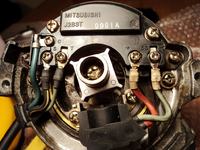 Chwilowe problemy z zapłonem nissan sunny