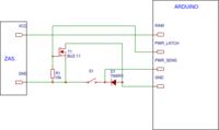 Arduino PRO mini (328) - rejestrator temperatury z wielu czujników DS18B20