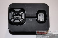 Przekaźnik świec żarowych z Alfy Romeo MiTo - Schemat wyprowadzeń