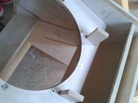 Kolumna 186 Horn DIY (moja pierwsza) na przetworniku RCF L18P300 Kolumna 186 Horn DIY (moja pierwsza) na przetworniku RCF L18P300