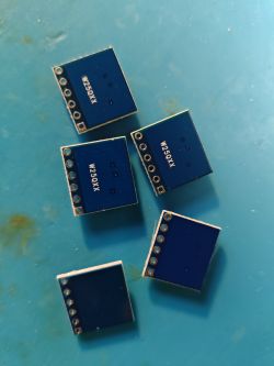 Taobao Tuya BK7252UQN68 Bare A9 Cam PCB (SC-10024 v1.0.0) - UART/SPI Flash Backup - OpenBK7252