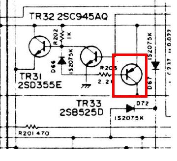 Cb radio President Jackson