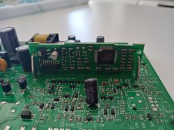 Zmywarka Hotpoint Ariston LTD11H121EU - brak reakcji, co sprawdzić po przelutowaniu?