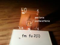 Szukam schematu LCD, mp4, lark, 'made in china'...