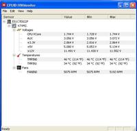 Athlon AMD XP 1700+ - Spowolnione działanie starego kompa po formacie