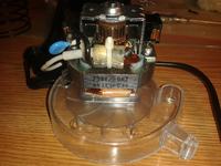 Intex A620A - Naprawa lub wymiana uszkodzonej pompki materaca